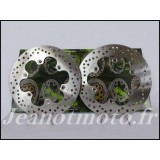 Kawasaki 600 Gpz R de 1984...