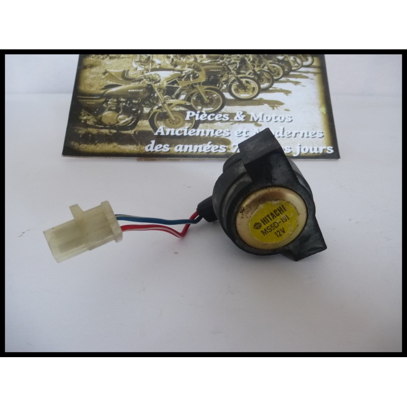 Relais De Démarreur Pour Yamaha 600 Fazer 1998 – Pièce Moto D’occasion Compatible Yamaha