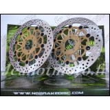 Kawasaki 1100 Zzr de 1990 à...