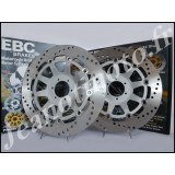 Honda 750 VFR RC30 de 1988...