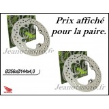 Honda Xlv 600 Transalp de...