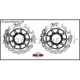 Triumph 675 Daytona de 2006...