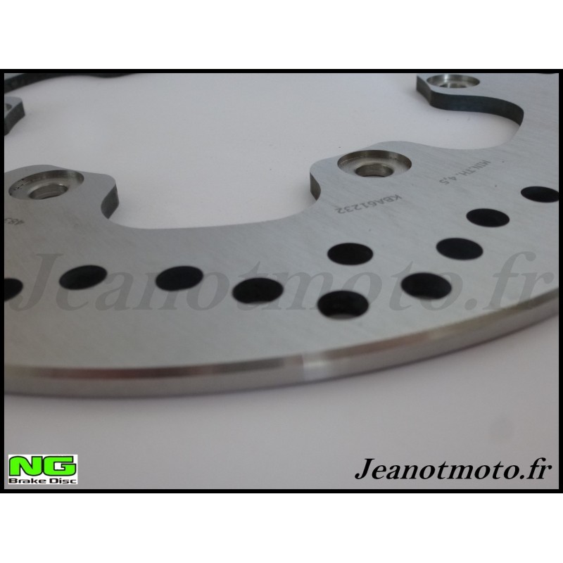 Kit Frein Avant/arrière Pour Suzuki GSX-R 1100 1986-1988 - 2 Disques Avant 310mm + 1 Disque Arrière 220mm + Plaquettes - Acier Inoxydable