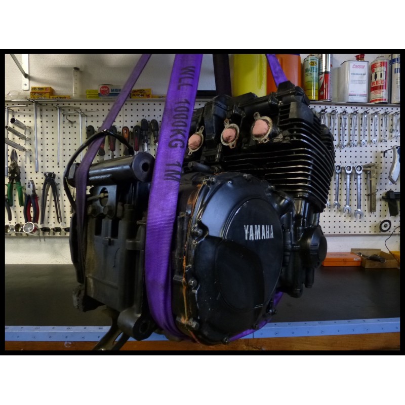 Yamaha 1200 Fj de 1988 à 1995 (3CX) / Moteur d'occasion en parfait état