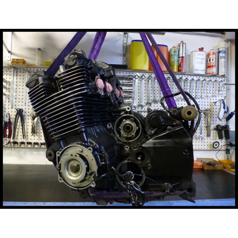 Yamaha 1200 Fj de 1988 à 1995 (3CX) / Moteur en parfait état de