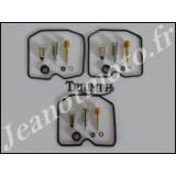 Triumph 900 Trident de 1991...