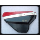 Honda 400 & 500 Cx de 1978...