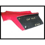 Honda 250 XLR de 1982 à...