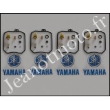 Yamaha 600 XJ Diversion de...