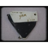 Yamaha / Cache latéral...