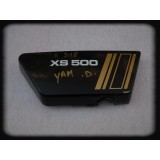 Yamaha 500 XS de 1975 à...