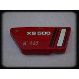 Yamaha 500 XS de 1975 à...