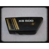 Yamaha 500 XS de 1975 à...