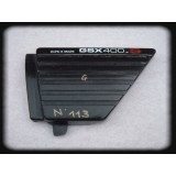 Suzuki 400 Gsx / Cache...