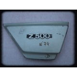 Kawasaki 500 Z (KZ B) de...