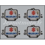 Suzuki 750 GSXF de 1989 à...