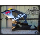 Suzuki Gsxr / Flanc gauche...