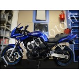 Yamaha 600 Fazer de 1998 à...