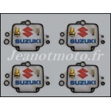 Suzuki 750 Gsxr de 1988 à...