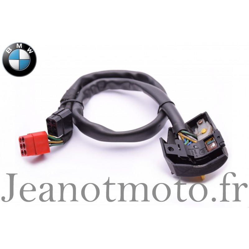 Commodo Gauche Pour BMW R1200R (2007-2010) - Pièce D’occasion En état De Marche