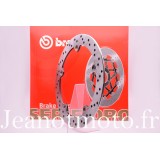 BMW R 1150 R de 2001 à 2006...