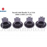 Suzuki Gsf 600 Bandit de...