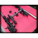 Kawasaki 750 GPZ de 1983 à...