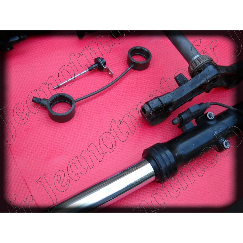 Pont De Fourche Kawasaki GPZ 750 Unitrak – Bouchon De Fourche ZX750A3 83-85
