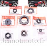 Honda 250 CB G Twin de 1974...