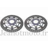 Honda 800 Vfr Vtec de 2002...