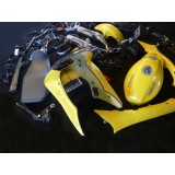 Yamaha 600 Xj Diversion de...