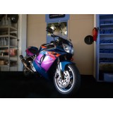 Yamaha 750 YZF R de 1993 à...