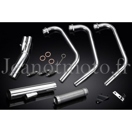 Joint D'échappement Pour Yamaha XS 1100 (1980-1983) - Réf. E38044025 - Marque Générique - Garantie 2 Ans