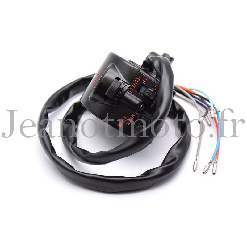 Commodo Interrupteur Yamaha FZX 750 - Occasion Fonctionnel