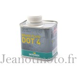 Liquide de freins DOT 4...