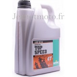 4 L Huile moteur...