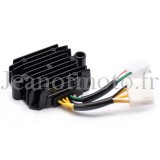 Honda 650 CB Custom de 1980...