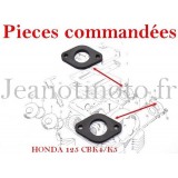 Honda 125 CB K4 K5 de 1970...