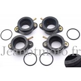 Yamaha 1100 FJ 36Y de 1984...