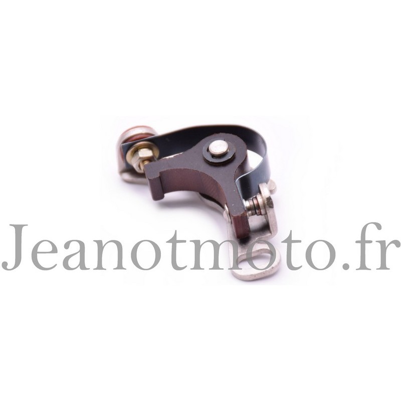 Vis Platinées Pour Honda 125 CB TWIN T1 Et T2 (1977-1982) - Rupteurs D'origine - Garantie 2 Ans