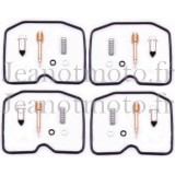 Kawasaki 750 ZR7 & ZR7S de...