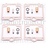 Yamaha 1100 FJ 36Y de 1984...