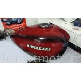 Kawasaki 900 Z (KZ) de 1972...