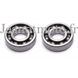 Honda 125 CBS de 1974 à...