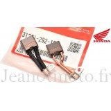Paire de charbons neufs de...