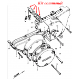 Honda 450 CB et CL Twin de...