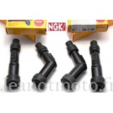 4 Antiparasites Ngk neufs...