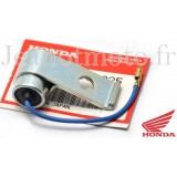 Honda 125 CM Custom de 1978...