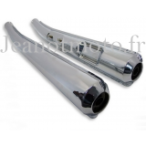 Honda 360 CBG de 1974 à...