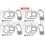 Honda 650 CB de 1979 à 1982...